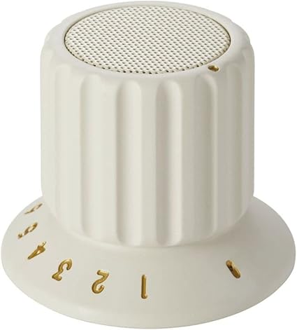Volume Knob Speaker