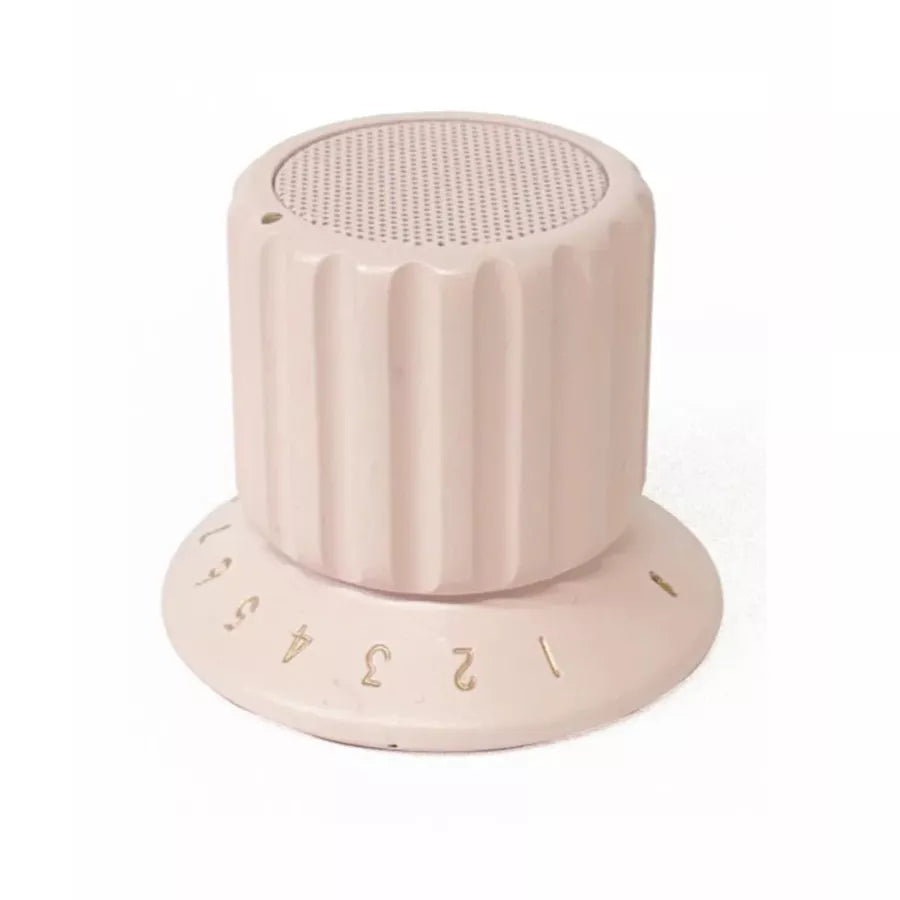 Volume Knob Speaker
