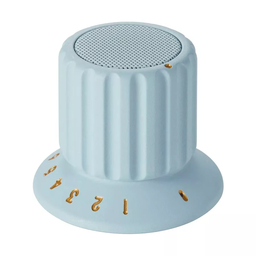 Volume Knob Speaker