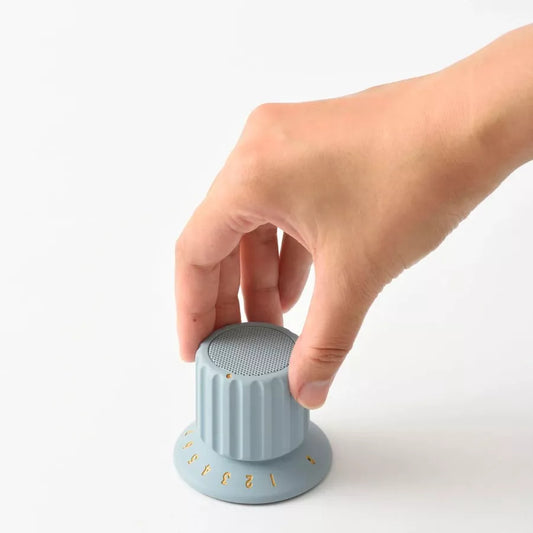Volume Knob Speaker