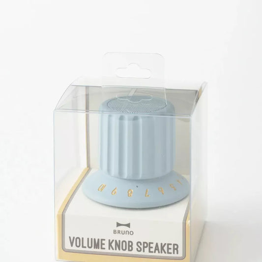 Volume Knob Speaker
